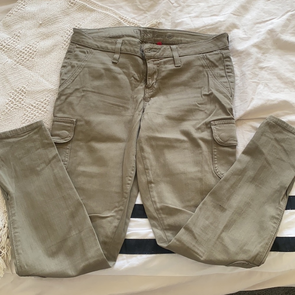 GUESS Cargo Pants - Picture 4 of 6